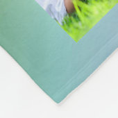 Photo Fleece Blanket for Grandma (Hoek)