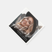 Photo Graduation Party Servet (Hoek)