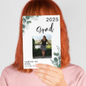 Photo Greenery Afstuderen aangekondigd Kaart