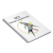 Photo Hoesje-laptop Notitieboek (Rechterzijde)