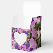 Photo Image Of Morning Glory Pink & Purple Flowers Bedankdoosjes (Geopend)
