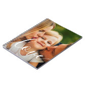 Photo Love Script Notitieboek (Linkerzijde)