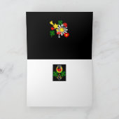 Photo Luck New Year/Party/Birthday/Good Luck Card/ Feestdagen Kaart (Binnen)