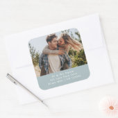 Photo Mailing Labels | Return Address Sticker Roll (Envelop)