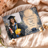 Photo Mechanical Engineer Graduation Aankondiging