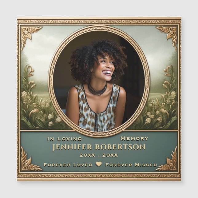 Photo Memorial (Voorkant)