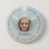 Photo Memorial Button (Voorkant)