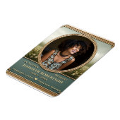 Photo Memorial Magneet (Linkerzijde)