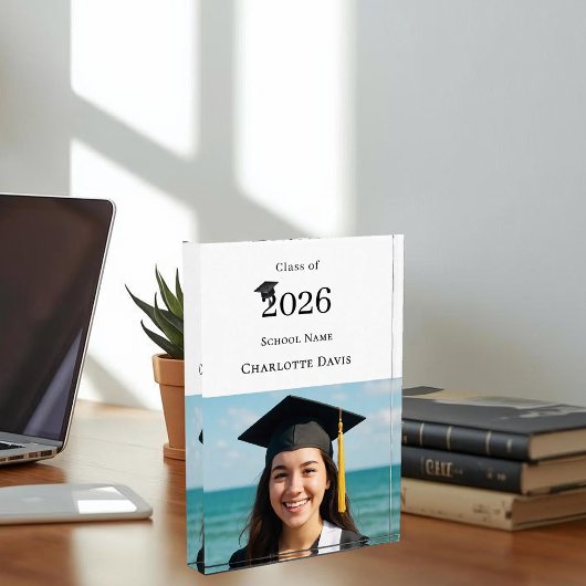 Photo modern Graduate Fotoblokken