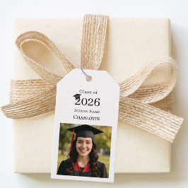 Photo modern Graduation Party DIY Cadeaulabel