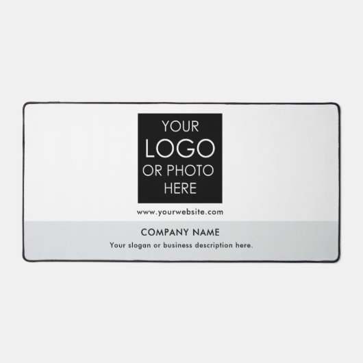 Photo Mouse Pad Template Professional Modern (Voorkant)