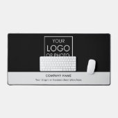 Photo Mouse Pad Template Professional Modern (Keyboard & Muis)