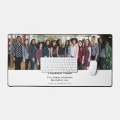 Photo Mouse Pad Template Professional Simple (Keyboard & Muis)