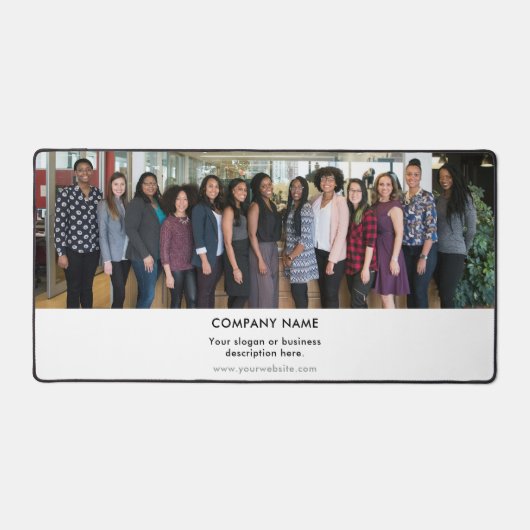 Photo Mouse Pad Template Professional Simple (Voorkant)