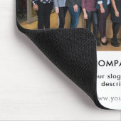 Photo Mouse Pad Template Professional Simple Muismat (Hoek)