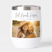 Photo Name Best Friends  (Achterkant)