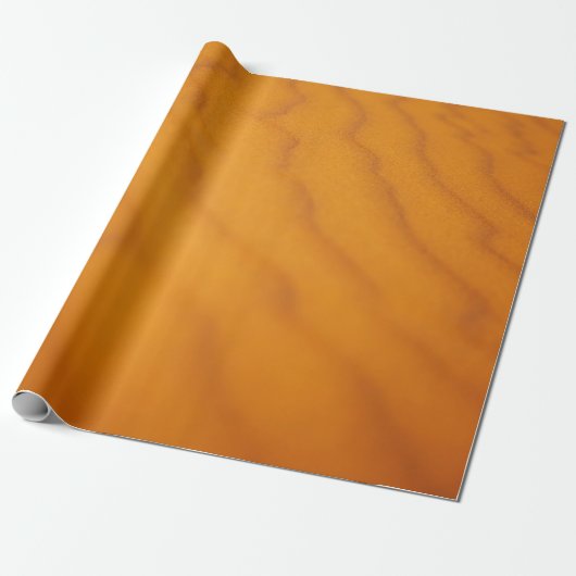Photo of desert cadeaupapier (Uitgerold)