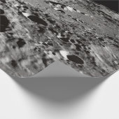 PHOTO OF MOON SURFACE CADEAUPAPIER (Hoek)