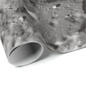 PHOTO OF MOON SURFACE CADEAUPAPIER (Rol Hoek)