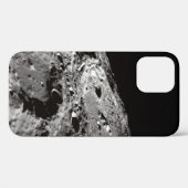 PHOTO OF MOON SURFACE Case-Mate iPhone CASE (Achterkant (horizontaal))