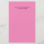 PHOTO op de borst verander de datum waarop de flor (Achterkant)