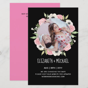 PHOTO op de borst verander de datum waarop de flor