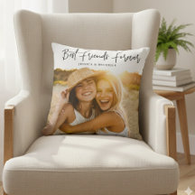 Photo Personalized Best Friends 