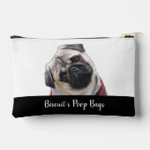 Photo Personalized Dog Mom with Photo          Acc Etui (Achterkant)