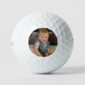 Photo Personalized Titleist Pro V1 - Photo 1 Golfballen (Voorkant)
