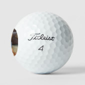 Photo Personalized Titleist Pro V1 - Photo 1 Golfballen (Logo)