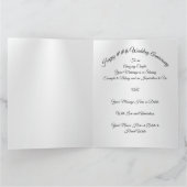 PHOTO Persoonlijke Jubilea Kaart (Binnen)