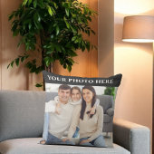 Photo Pillow, Custom Pillow with Photo Kussen