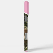 Photo Pink Monogram Case-Mate iPhone Case (Achterkant / Rechts)