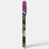 Photo Pink Monogram Case-Mate iPhone Case (Achterkant / Rechts)