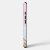 Photo Pink Personalized Phone  Case-Mate iPhone Case (Achterkant / Links)