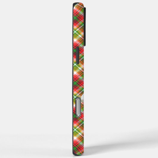 Photo Plaid Case-Mate iPhone Case (Achterkant / Rechts)