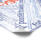 Photo Print (portrait) Foto Afdruk (Hoek)