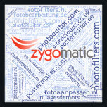 Photo Print (square) Foto Afdruk<br><div class="desc">Photo Print (square)</div>