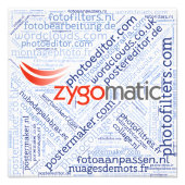 Photo Print (square) Foto Afdruk (Voorkant)