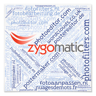 Photo Print (square) Foto Afdruk