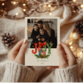 Photo Religious Nativity Christmas Feestdagenkaart