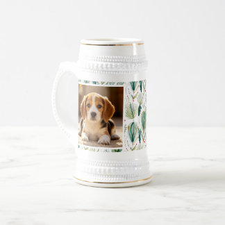 Photo Scandinavian Christmas Foliage Sage Green Bierpul