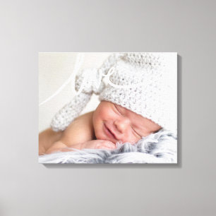 PHOTO SCHRIJVEN CANVAS AFDRUK