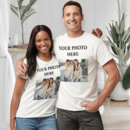 Photo Shirt, Custom Shirt With Photo, Custom Photo