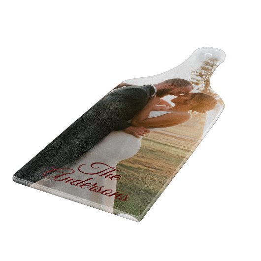 Photo  snijplank (Hoek)