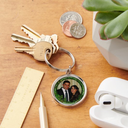 Photo St. Patrick's Day Key Chain Sleutelhanger (Bureau)