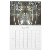 Photo Synthesis Calendar 2009 Kalender (Mar 2027)
