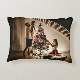 Photo Throw Pillow Customized Pillow With Picture Accent Kussen