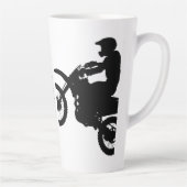 Photo Tile Latte Mok (Rechts)