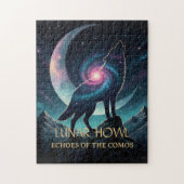 Photo Tile Legpuzzel (Verticaal)